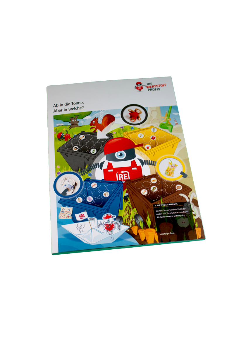 Mappe Grundschule für LehrerInnen