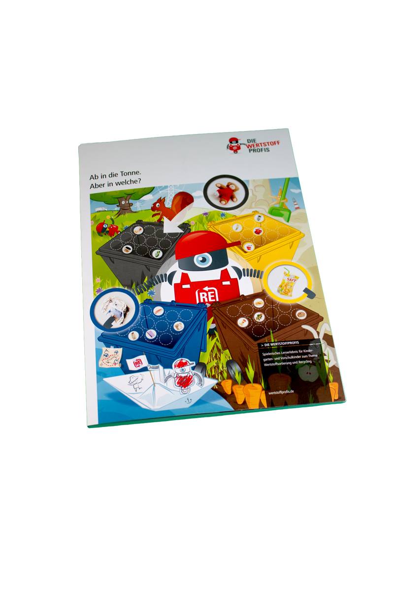 KITA: Begleitheft für ErzieherInnen