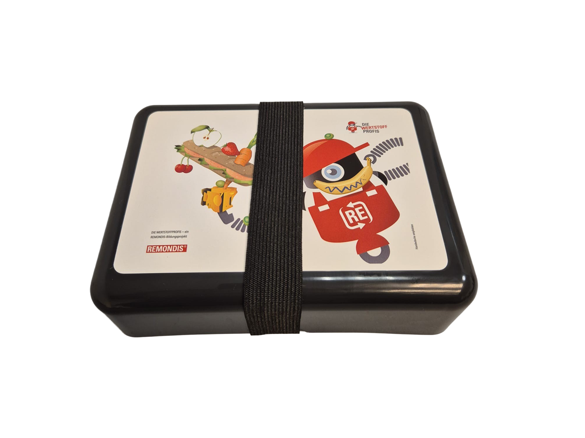Lunchbox WERTSTOFFPROFIS